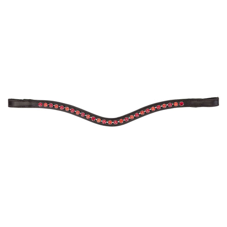 Shires Velociti GARA Two Tone Browband