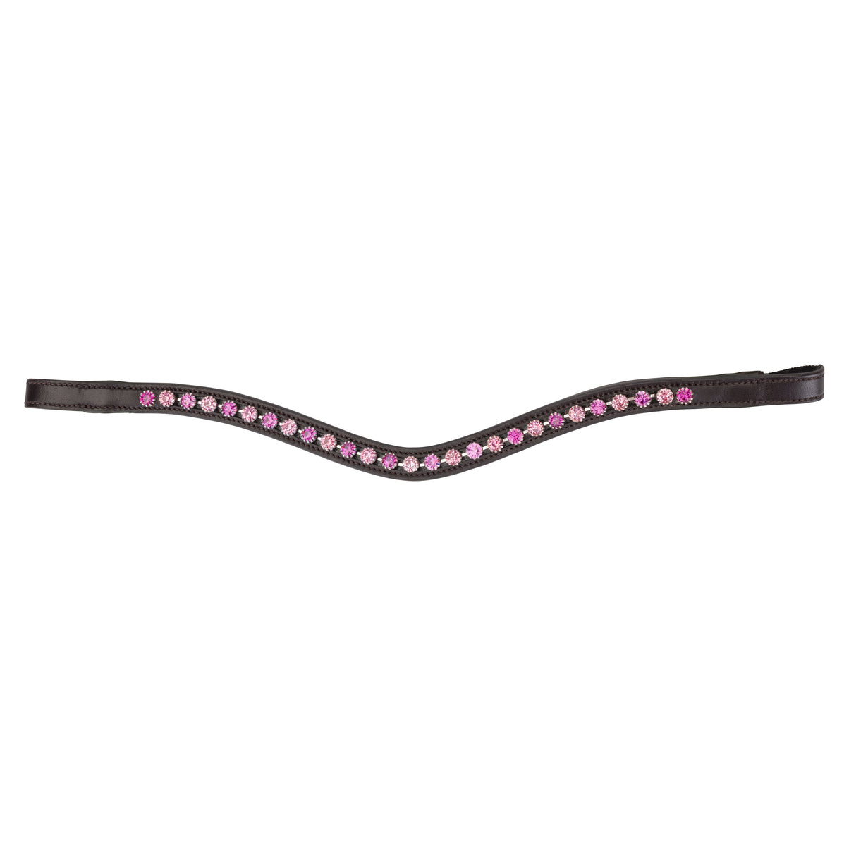 Shires Velociti GARA Two Tone Browband