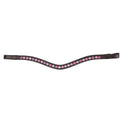 Shires Velociti GARA Two Tone Browband