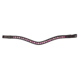 Shires Velociti GARA Two Tone Browband