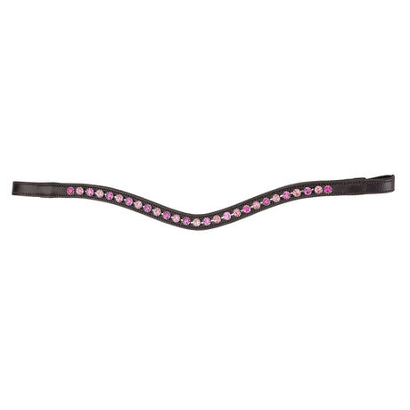Shires Velociti GARA Two Tone Browband
