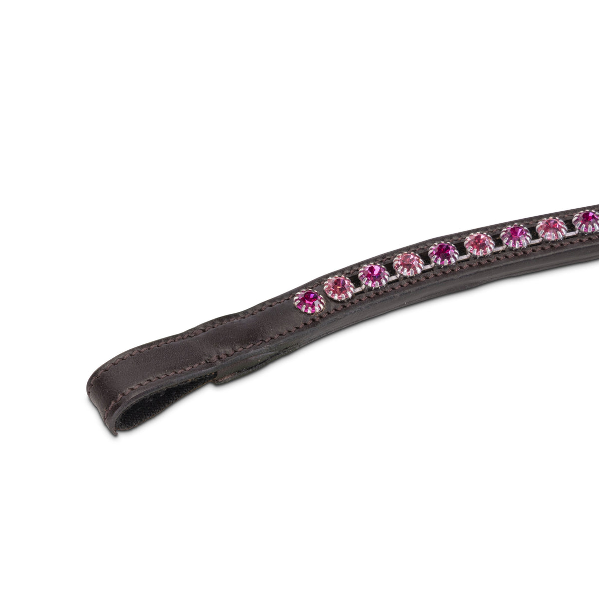Shires Velociti GARA Two Tone Browband