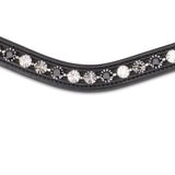 Shires Velociti GARA Three Tone Browband