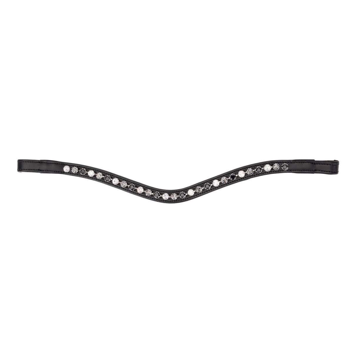 Shires Velociti GARA Three Tone Browband