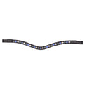 Shires Velociti GARA Three Tone Browband