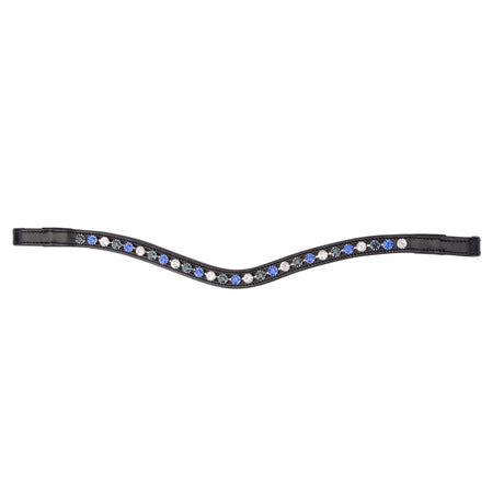 Shires Velociti GARA Three Tone Browband