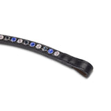 Shires Velociti GARA Three Tone Browband