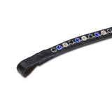 Shires Velociti GARA Three Tone Browband