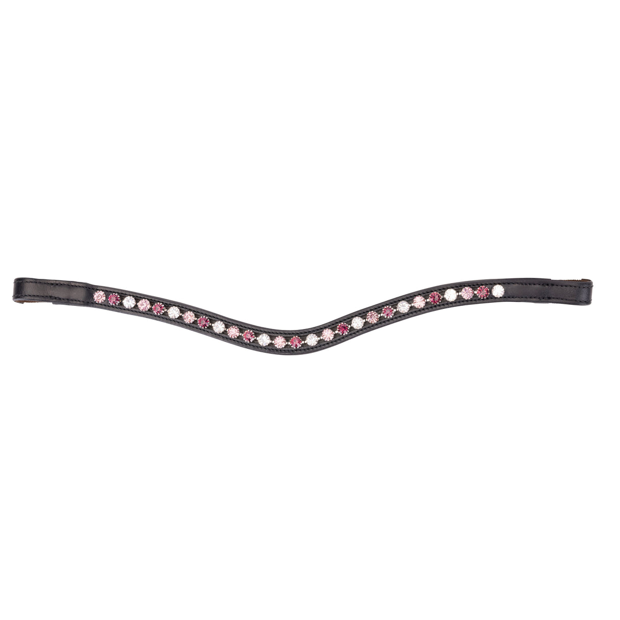 Shires Velociti GARA Three Tone Browband