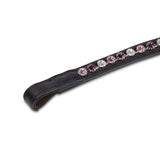 Shires Velociti GARA Three Tone Browband