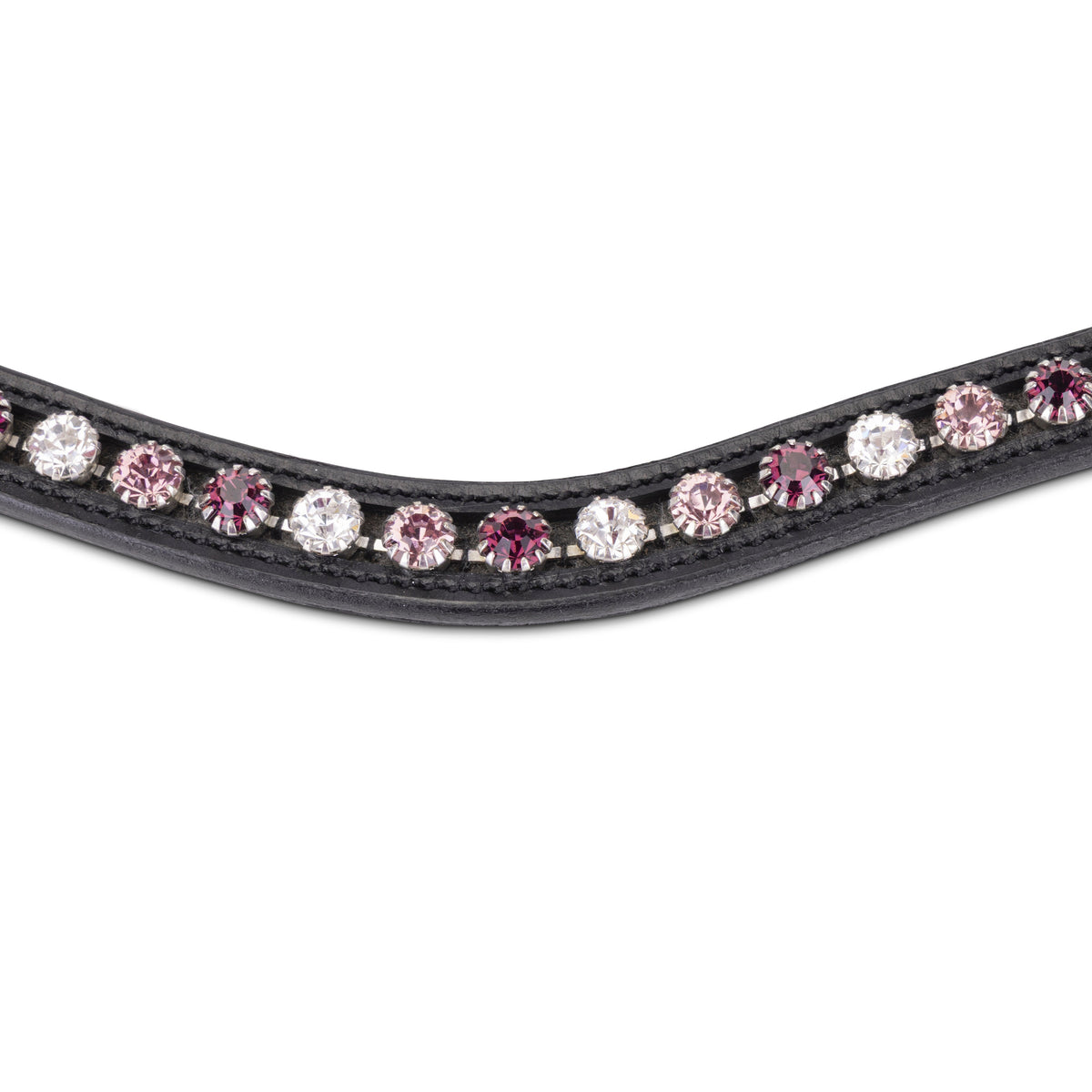 Shires Velociti GARA Three Tone Browband