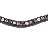 Shires Velociti GARA Three Tone Browband
