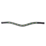 Shires Velociti GARA Three Tone Browband