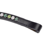 Shires Velociti GARA Three Tone Browband