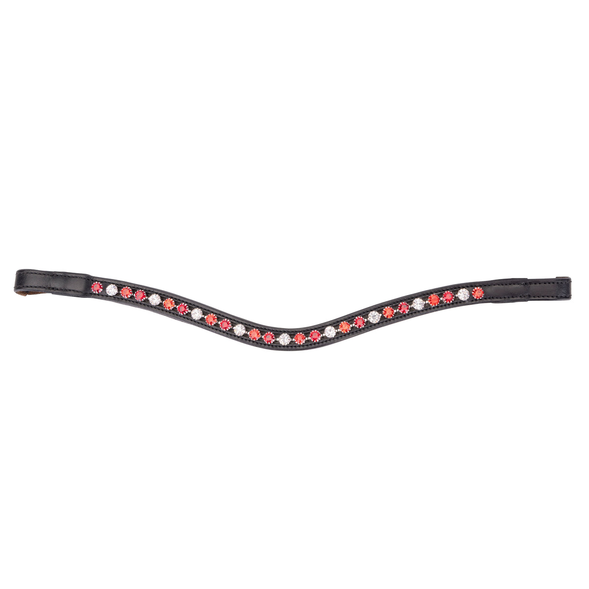 Shires Velociti GARA Three Tone Browband