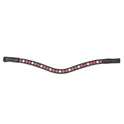 Shires Velociti GARA Three Tone Browband