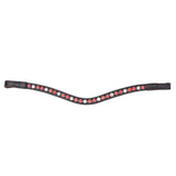 Shires Velociti GARA Three Tone Browband