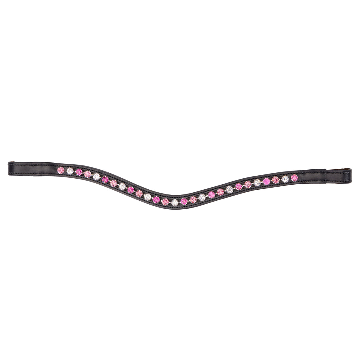 Shires Velociti GARA Three Tone Browband