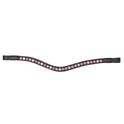 Shires Velociti GARA Three Tone Browband
