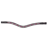 Shires Velociti GARA Three Tone Browband