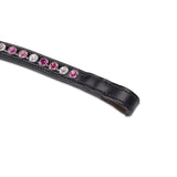 Shires Velociti GARA Three Tone Browband