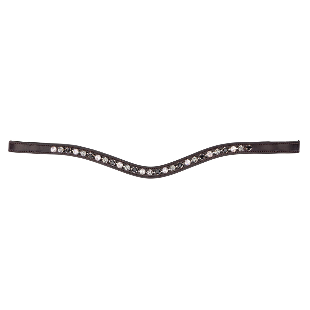 Shires Velociti GARA Three Tone Browband