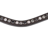 Shires Velociti GARA Three Tone Browband