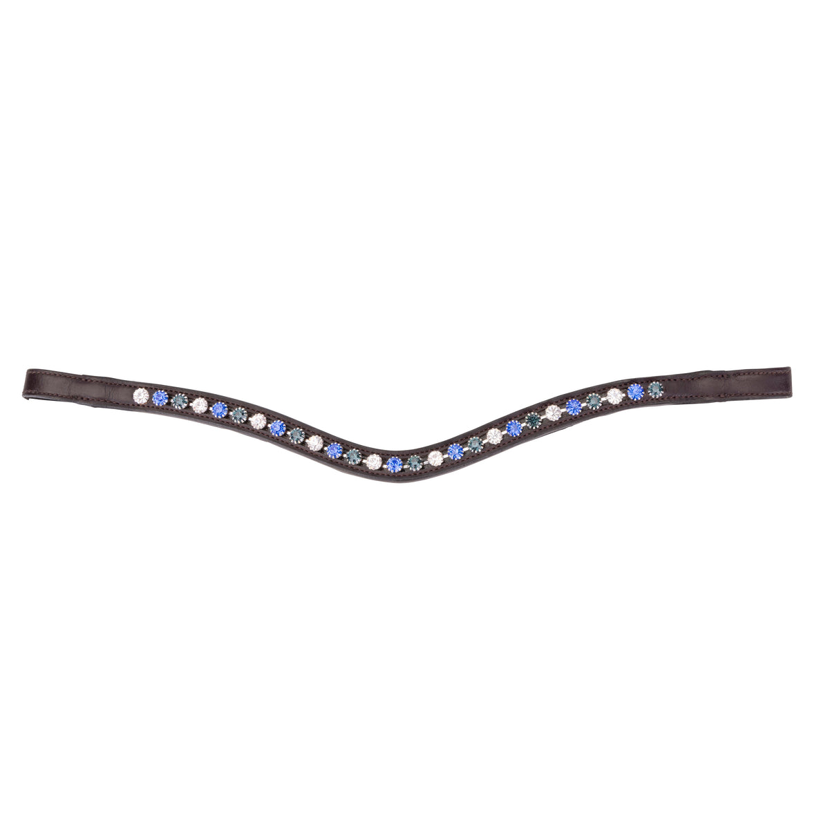 Shires Velociti GARA Three Tone Browband