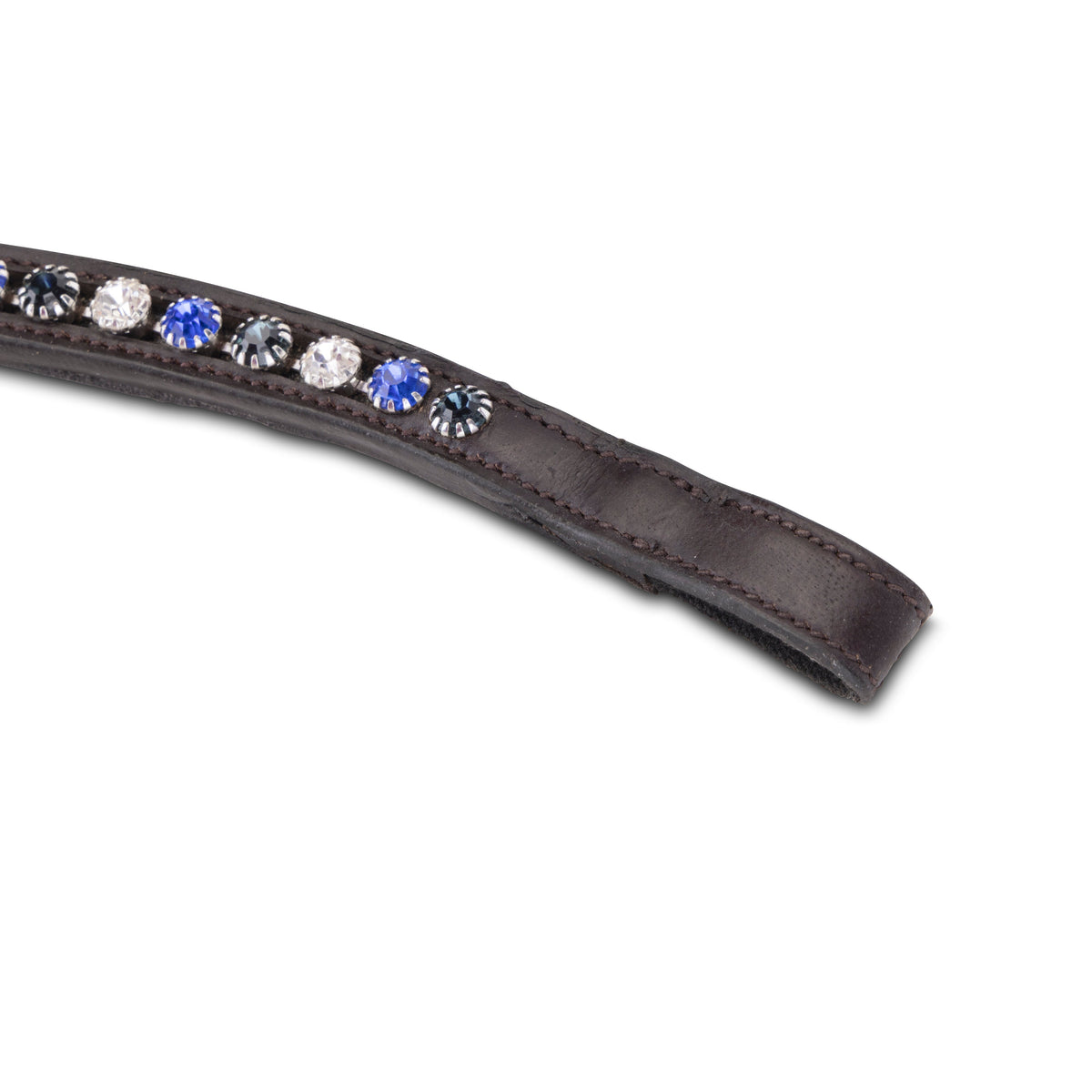 Shires Velociti GARA Three Tone Browband