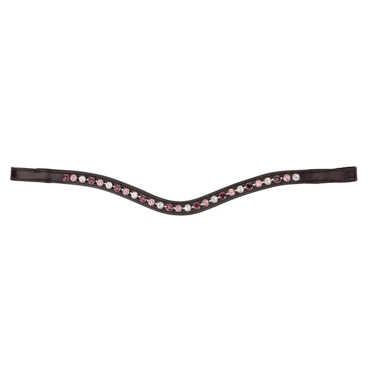 Shires Velociti GARA Three Tone Browband