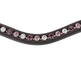 Shires Velociti GARA Three Tone Browband