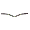 Shires Velociti GARA Three Tone Browband