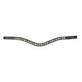 Shires Velociti GARA Three Tone Browband