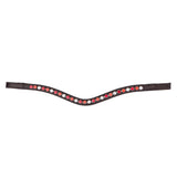 Shires Velociti GARA Three Tone Browband
