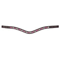 Shires Velociti GARA Three Tone Browband