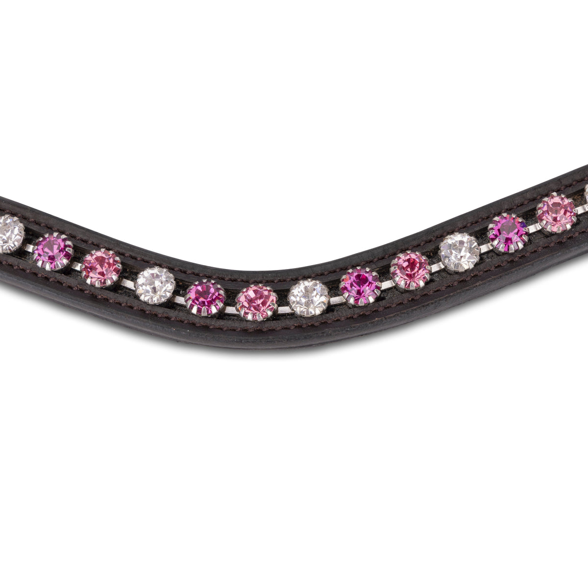 Shires Velociti GARA Three Tone Browband