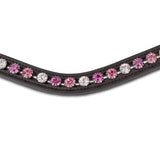 Shires Velociti GARA Three Tone Browband