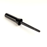 Shires Ezi-Groom Plastic Hoof Oil Brush