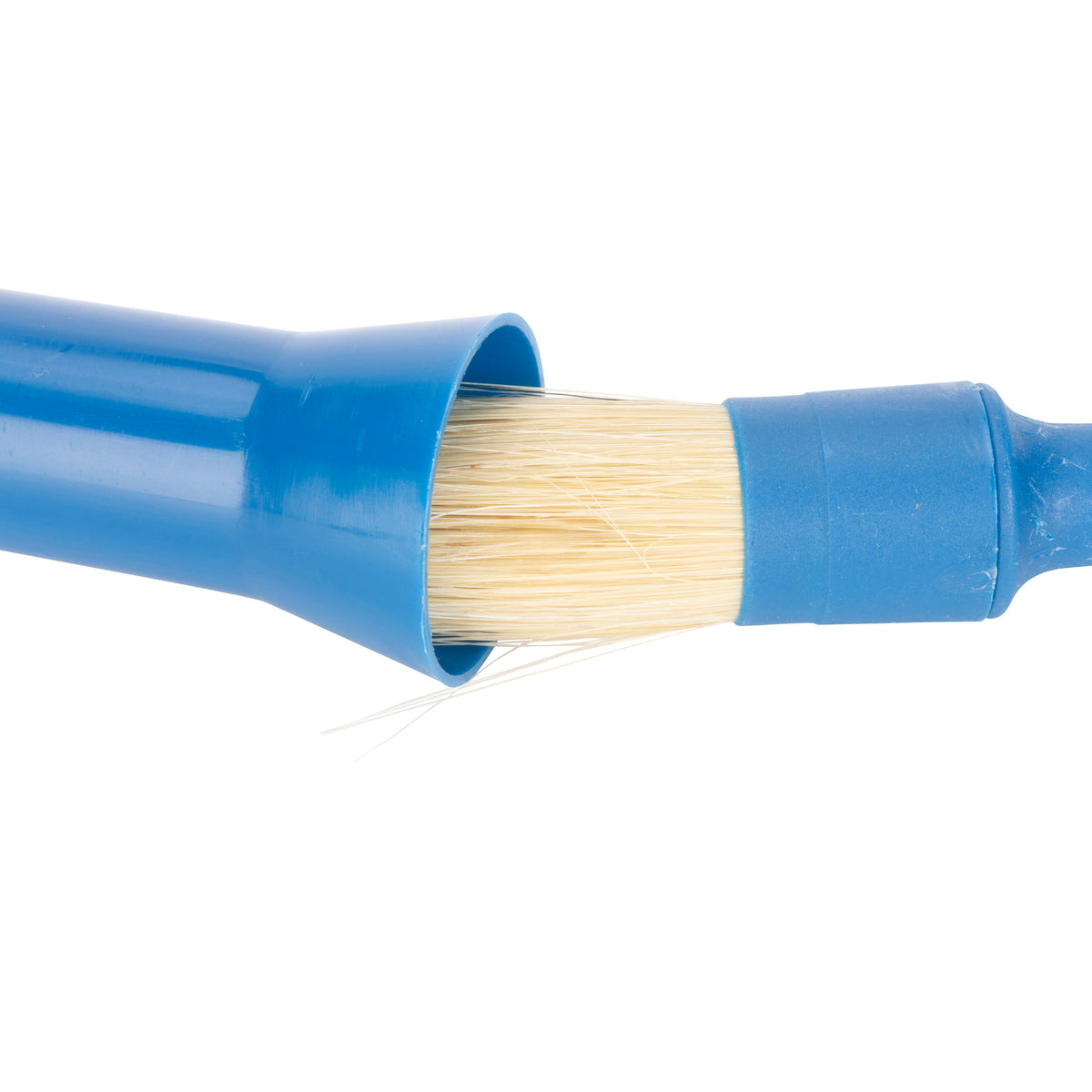 Shires Ezi-Groom Plastic Hoof Oil Brush