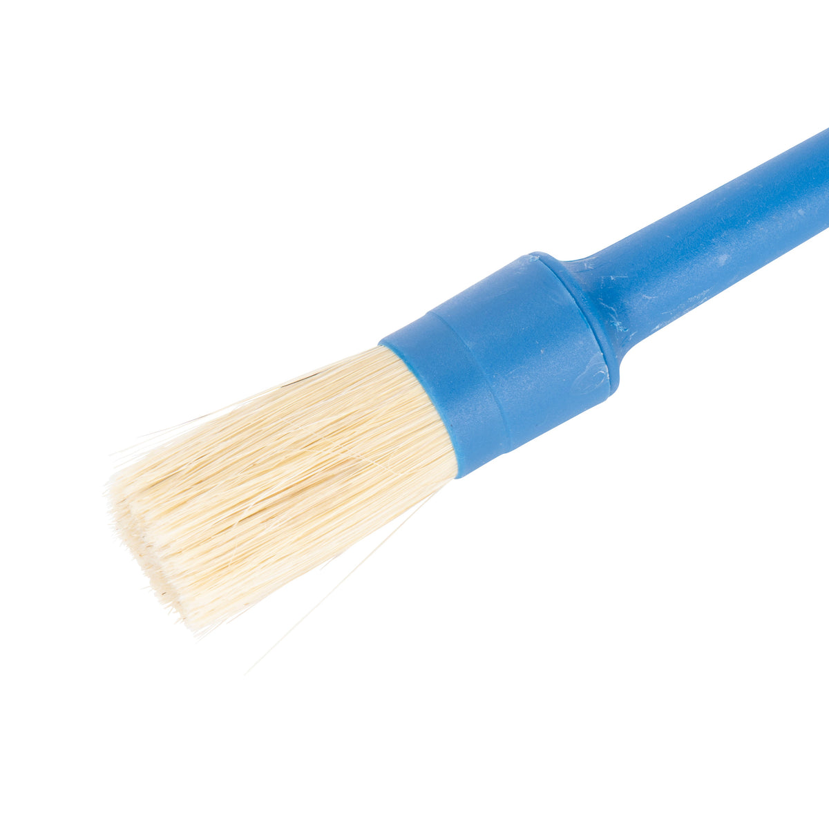 Shires Ezi-Groom Plastic Hoof Oil Brush