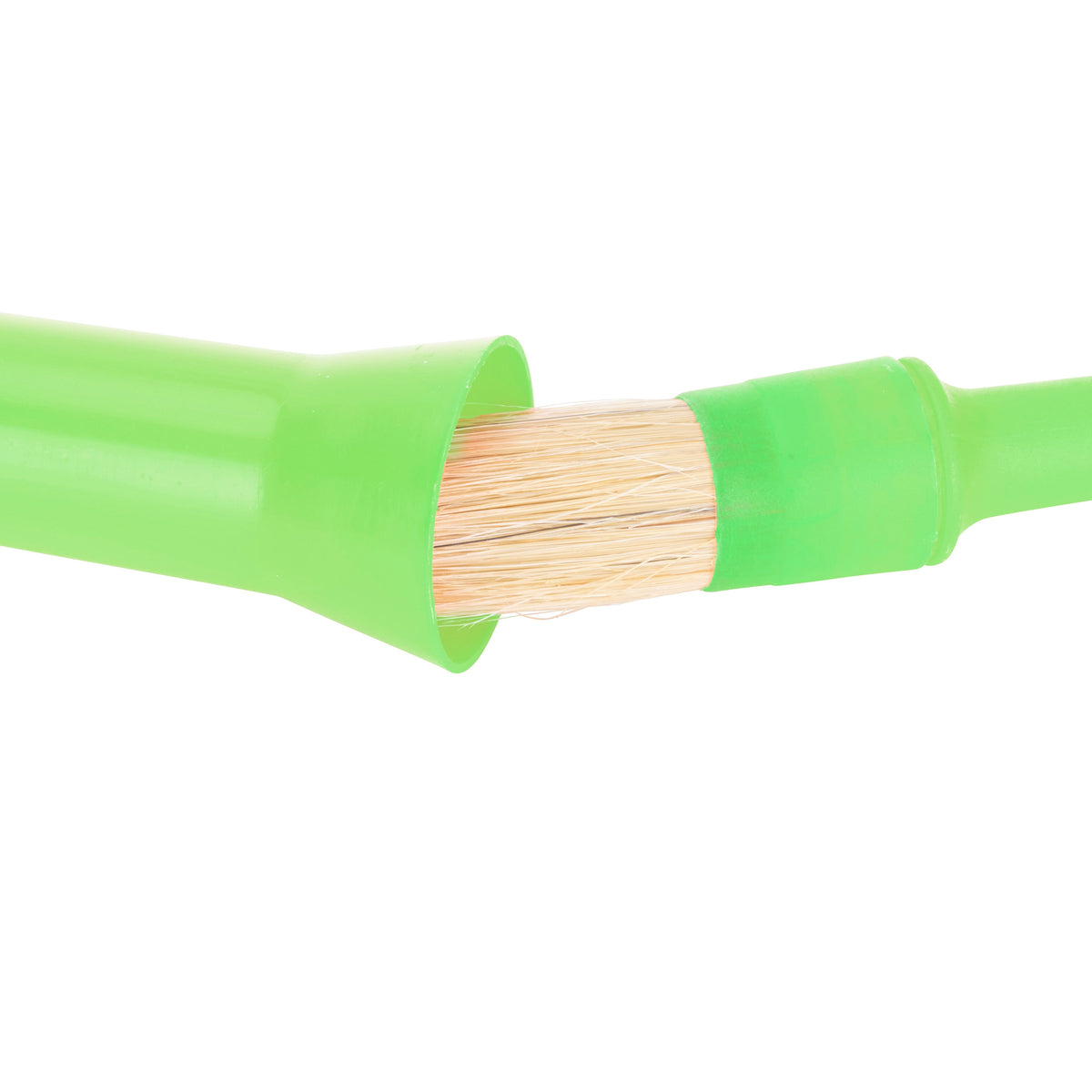 Shires Ezi-Groom Plastic Hoof Oil Brush