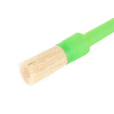 Shires Ezi-Groom Plastic Hoof Oil Brush