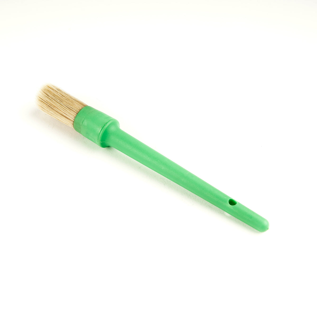 Shires Ezi-Groom Plastic Hoof Oil Brush