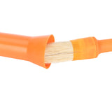 Shires Ezi-Groom Plastic Hoof Oil Brush