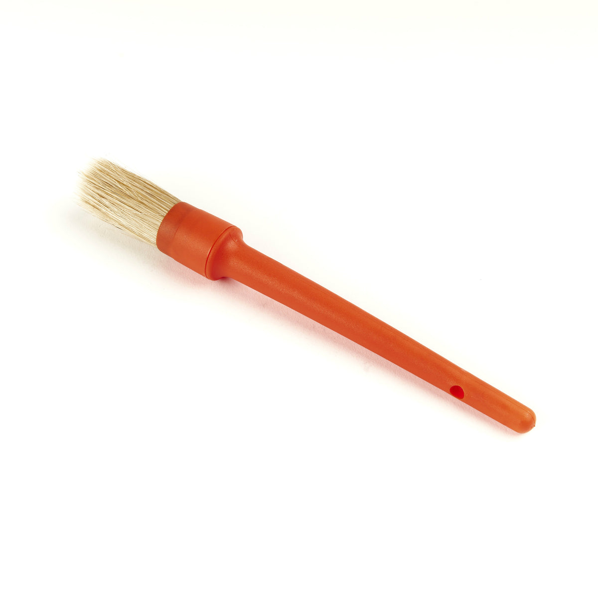 Shires Ezi-Groom Plastic Hoof Oil Brush