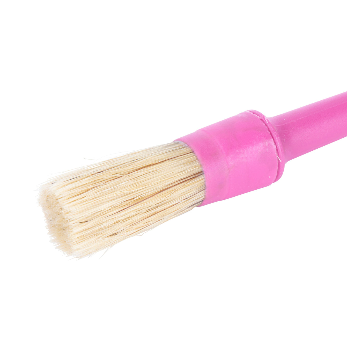 Shires Ezi-Groom Plastic Hoof Oil Brush