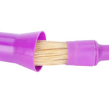Shires Ezi-Groom Plastic Hoof Oil Brush