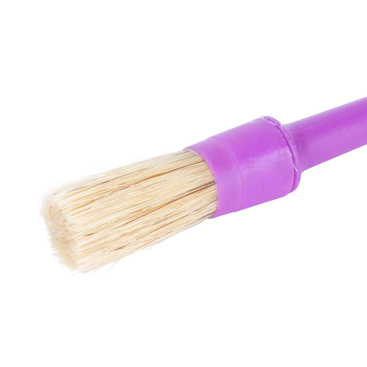 Shires Ezi-Groom Plastic Hoof Oil Brush