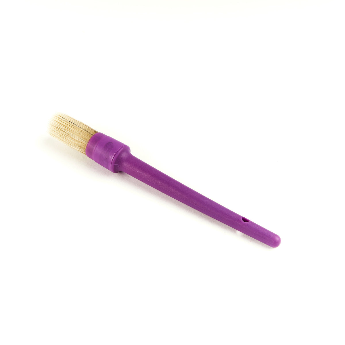 Shires Ezi-Groom Plastic Hoof Oil Brush