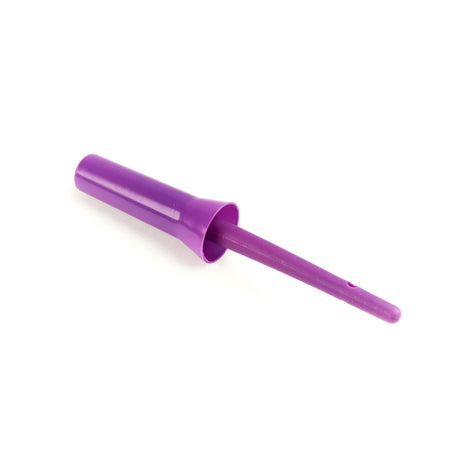 Shires Ezi-Groom Plastic Hoof Oil Brush